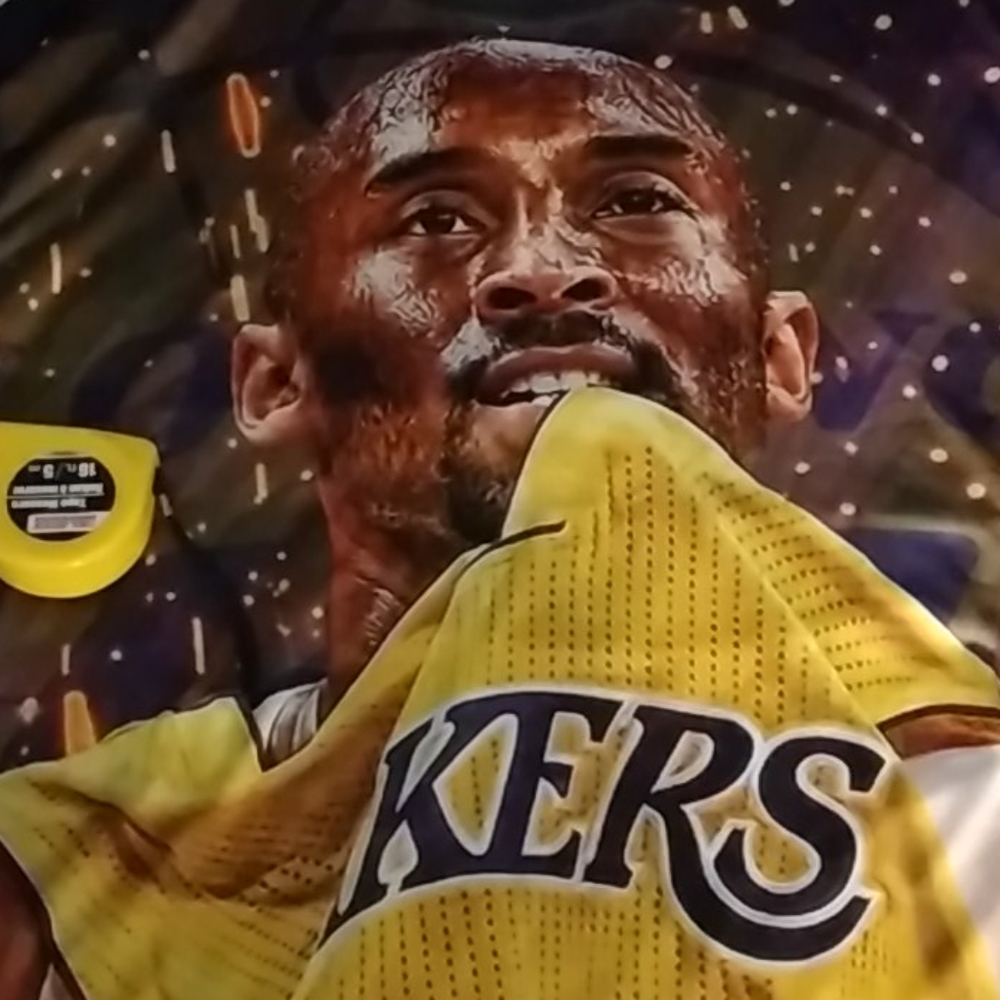 New Kobe Bryant T- Shirt.